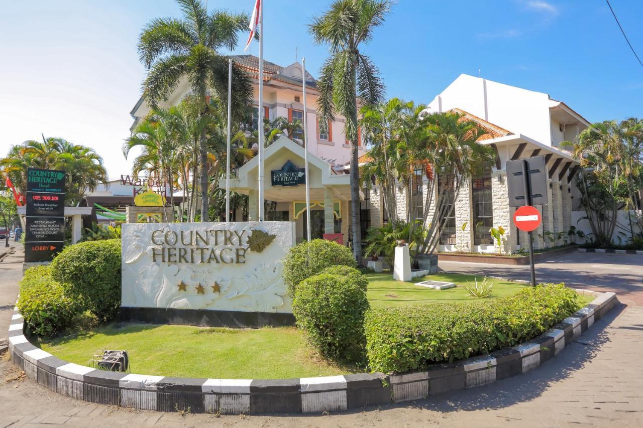 Country Heritage 3* Surabaya